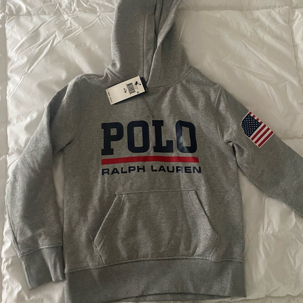 Ralph Lauren sweatshirt
